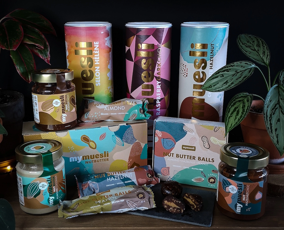 mymuesli : mon avis sur leur sélection de produits vegan et bio - Selon ...